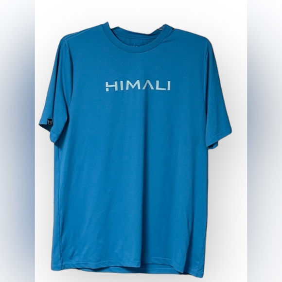 Himali Men’s Pursuit Logo TEE - Picture 1 of 7